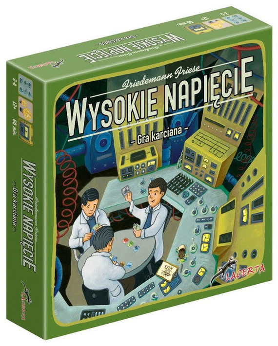 Wysokie napięcie (gra karciana)