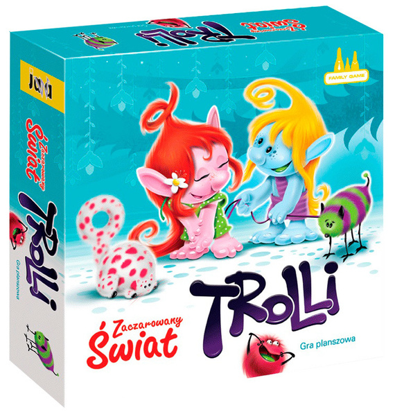 Zaczarowany świat Trolli