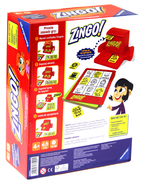 Zingo! (edycja polska)