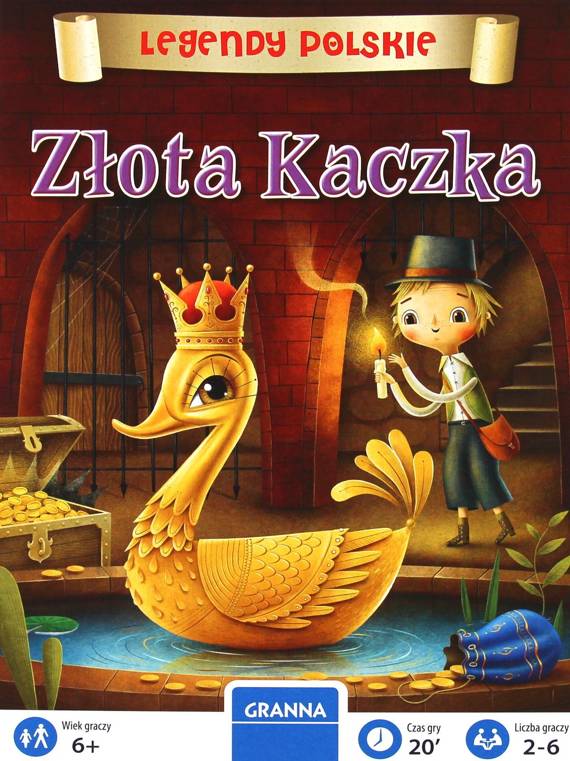 Złota Kaczka