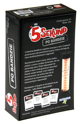 5 sekund (Po bandzie)