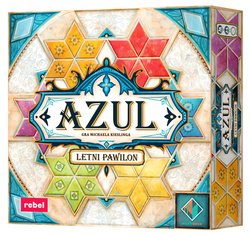 Azul: Letni Pawilon