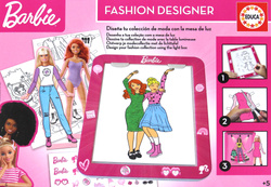 Barbie - Projektantka mody