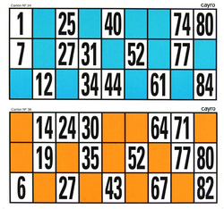 Bingo Deluxe (635)