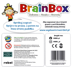 BrainBox: Dawno, dawno temu...