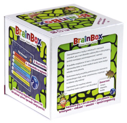 BrainBox: Dinozaury