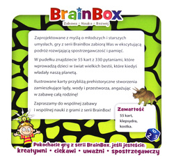 BrainBox: Dinozaury