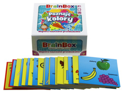 BrainBox: Poznaję kolory