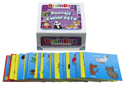 BrainBox: Poznaję zwierzęta