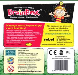 BrainBox: Przyroda