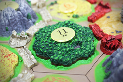 Catan 3D