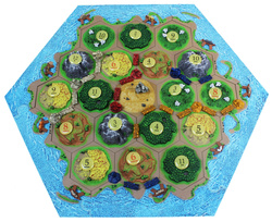 Catan 3D