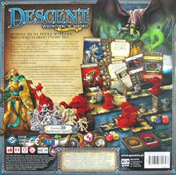 Descent: Wędrówki w mroku