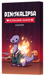 Dinokalipsa: Koszmarne randki