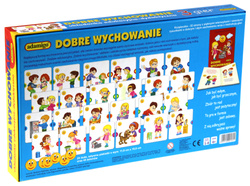 Dobre wychowanie