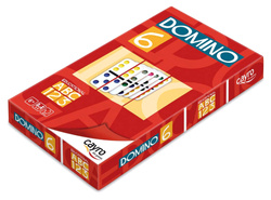 Domino 6-oczkowe (246)