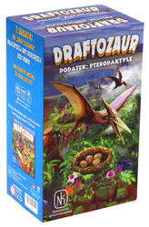 Draftozaur: Pterodaktyle / Plezjozaury