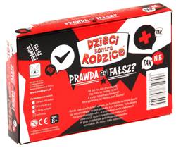 Dzieci kontra Rodzice - Prawda czy fałsz?