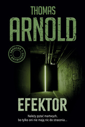 Efektor (Cykl: Adams & Ross, tom 4)