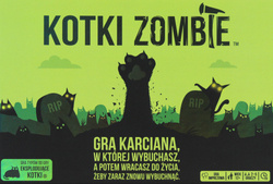 Eksplodujące kotki: Zombie