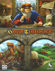 Hansa Teutonica Big Box (edycja polska)