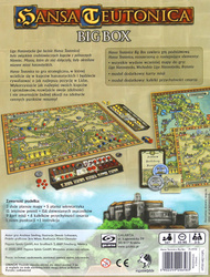 Hansa Teutonica Big Box (edycja polska)