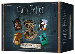 Harry Potter: Hogwarts Battle - Potworna skrzynia potworów