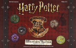 Harry Potter: Hogwarts Battle - Zaklęcia i eliksiry