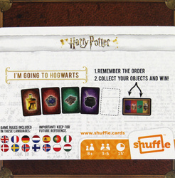 Harry Potter: Jadę do Hogwartu