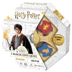 Harry Potter i Magiczny Quiz