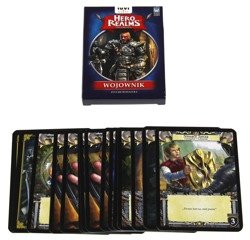 Hero Realms: Zestaw Bohatera - Wojownik