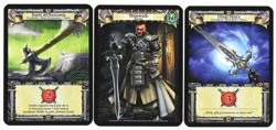 Hero Realms: Zestaw Bohatera - Wojownik