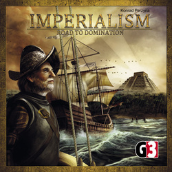 Imperialism: Road to Domination (edycja angielska)