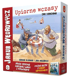 Jakub Wędrowycz: Upiorne wczasy