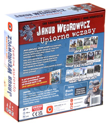 Jakub Wędrowycz: Upiorne wczasy