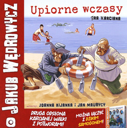 Jakub Wędrowycz: Upiorne wczasy