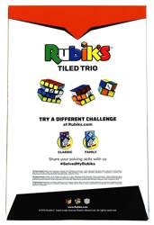 Kostka Rubika Tiled Trio - 2x2x2 / 3x3x3 / 4x4x4 (Wave II)