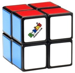 Kostka Rubika - Zestaw 3x3x3 + 2x2x2 + brelok 3x3x3 (Family Pack)