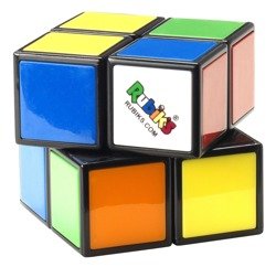 Kostka Rubika - Zestaw 3x3x3 + 2x2x2 + brelok 3x3x3 (Family Pack)