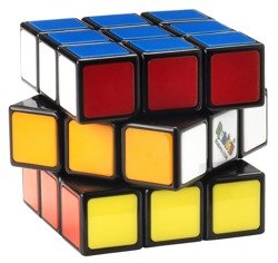 Kostka Rubika - Zestaw 3x3x3 + 2x2x2 + brelok 3x3x3 (Family Pack)