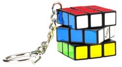 Kostka Rubika - Zestaw 3x3x3 + 2x2x2 + brelok 3x3x3 (Family Pack)