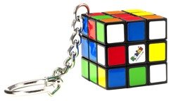 Kostka Rubika - Zestaw 3x3x3 + brelok 3x3x3 (Classic)