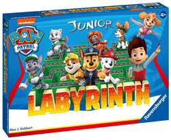 Labirynt Junior Psi Patrol (Labyrinth)