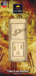 Łamigłówka ESCAPE BOX - Grandfather Clock Secret - poziom 4/4