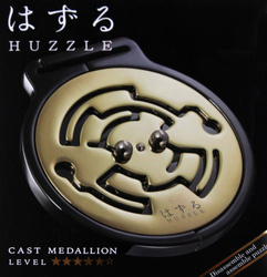 Łamigłówka Huzzle Cast Medallion - poziom 5/6