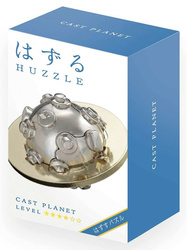 Łamigłówka Huzzle Cast Planet - poziom 4/6