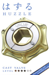Łamigłówka Huzzle Cast Valve - poziom 4/6