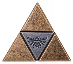 Łamigłówka Huzzle - The Legend of Zelda: Triforce - poziom 5/6