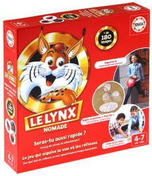 Lynx 180 - Ryś (wersja podróżna) OUTLET