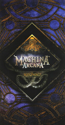 Machina Arcana: Ku wieczności (edycja polska)